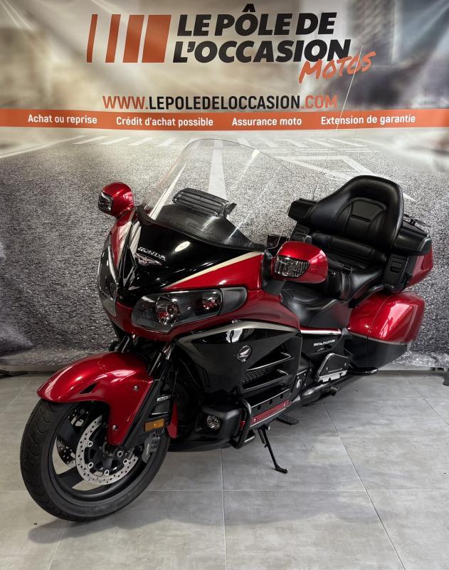 Honda Goldwing Touring 1800 40eme Anniversaire - Goldwing 1800 Touring - Goldwing Touring 1800 - Goldwing