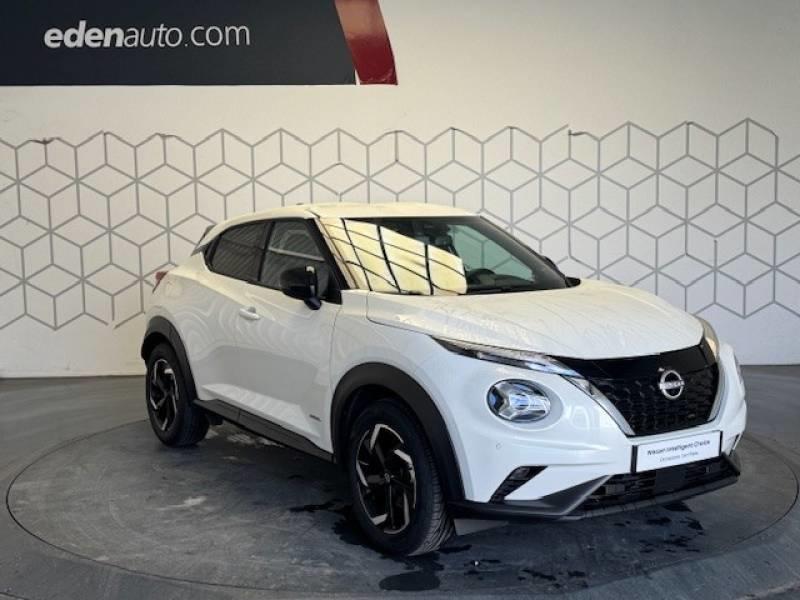 Nissan Juke Hybrid 143 Business+