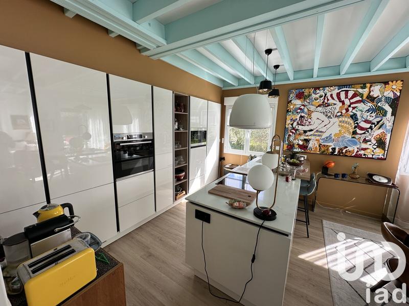 Maison - 104 m² - 5 pièces