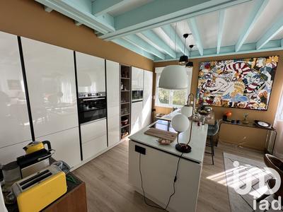 Maison - 104 m² - 5 pièces