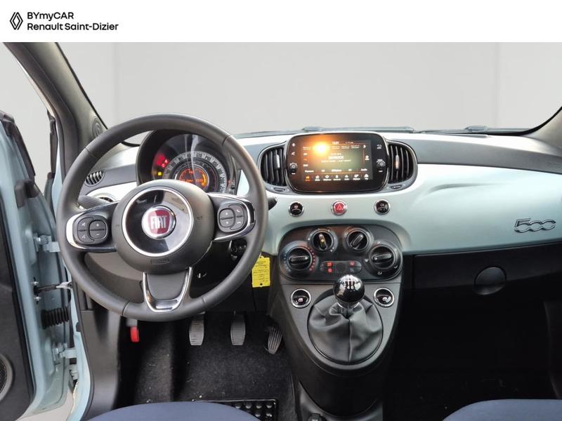 Fiat 500c 1.0 70 ch Hybride Bsg s/S