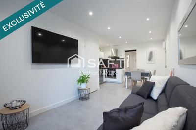 Maison - 70 m² - 4 pièces