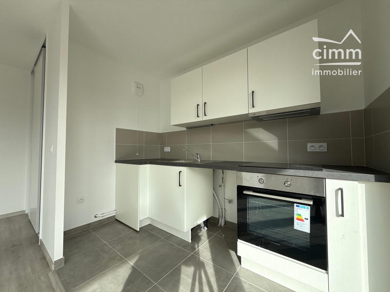 Appartement - 58 m² - 3 pièces