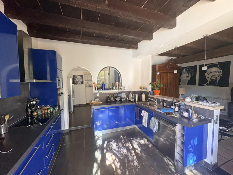 Maison - 320 m² - 8 pièces