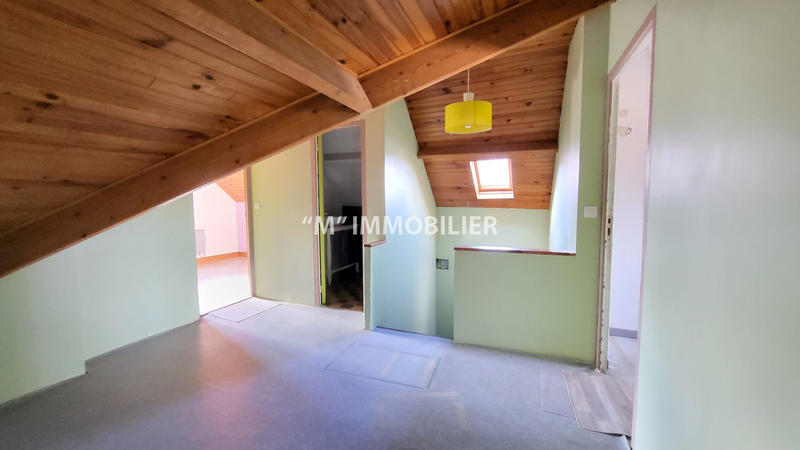 Maison - 164 m² - 7 pièces