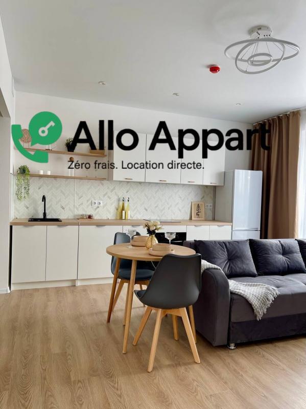 Appartement - 44 m² - 2 pièces