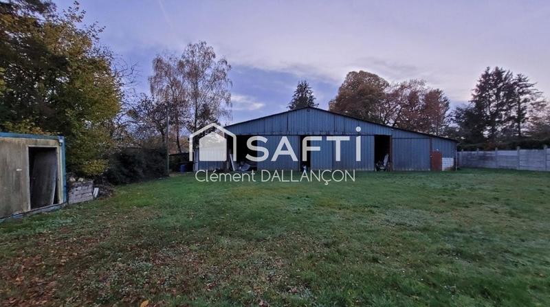 Maison - 210 m² - 6 pièces