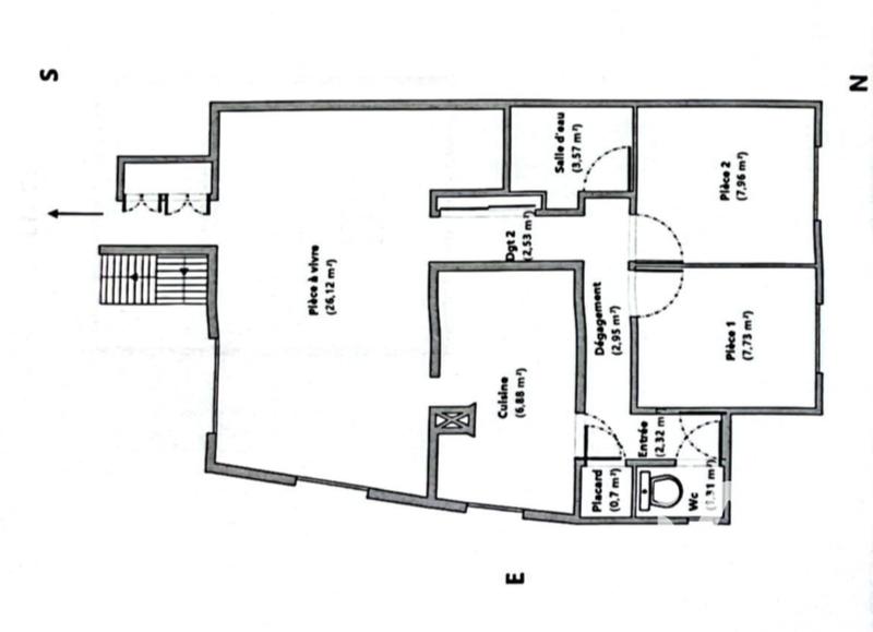 Maison - 100 m² - 5 pièces