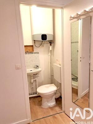 Appartement - 20 m² - 1 pièce