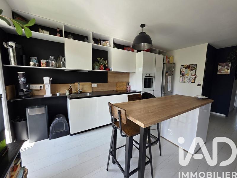 Appartement - 67 m² - 3 pièces