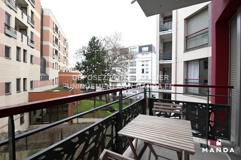 Appartement - 42 m² - 2 pièces