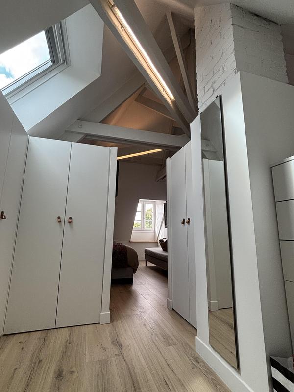 Maison ancienne - 200 m² - 8 pièces