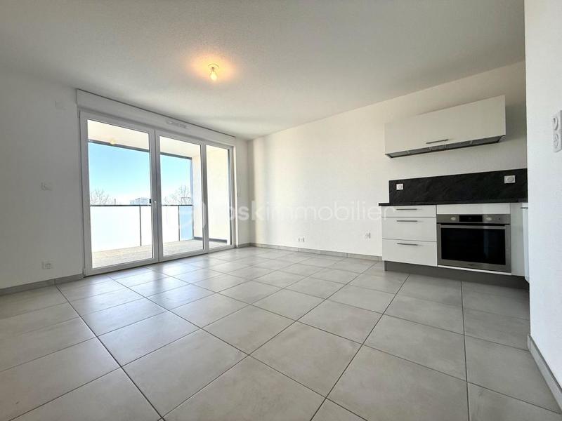 Appartement - 44 m² - 2 pièces