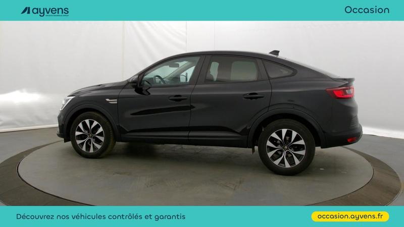 Renault Arkana 1.3 TCe 140ch Fap Business Edc