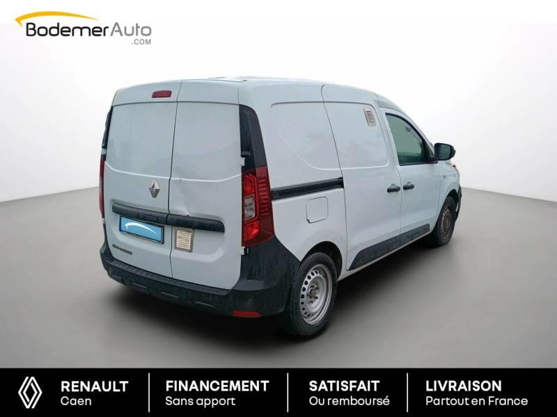 Renault Express (30) Van Blue Dci 75 - 22 Confort