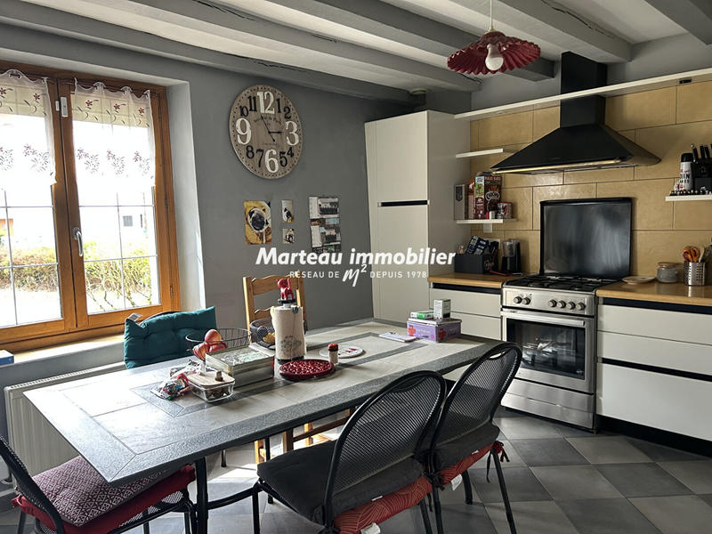 Maison - 180 m² - 5 pièces