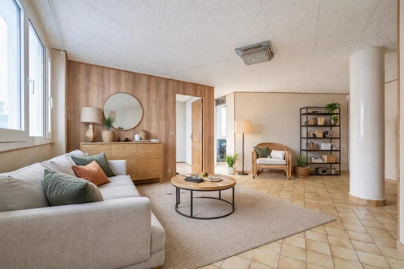 Appartement - 84 m² - 4 pièces