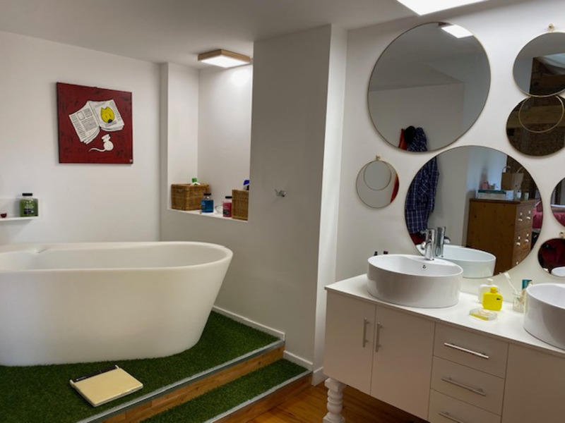 Maison en pierre - 330 m² - 7 pièces