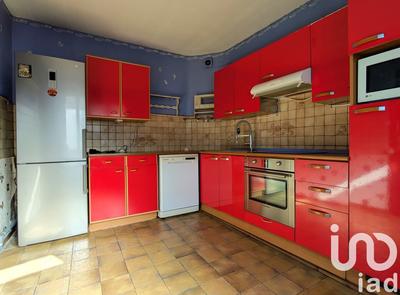 Maison - 115 m² - 4 pièces