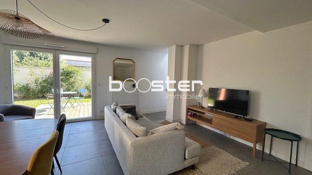 Maison ancienne - 81 m² - 4 pièces