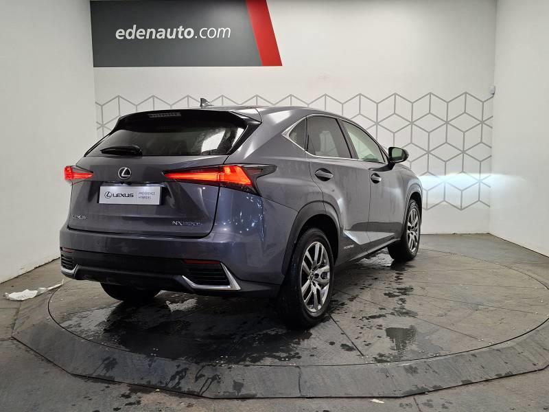 Lexus Nx 300h 4wd Luxe Plus