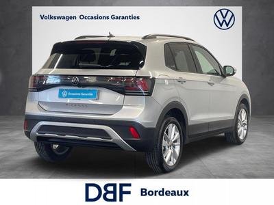 Volkswagen t-Cross 1.0 Tsi 116 Start/Stop Dsg7 Vw Edition