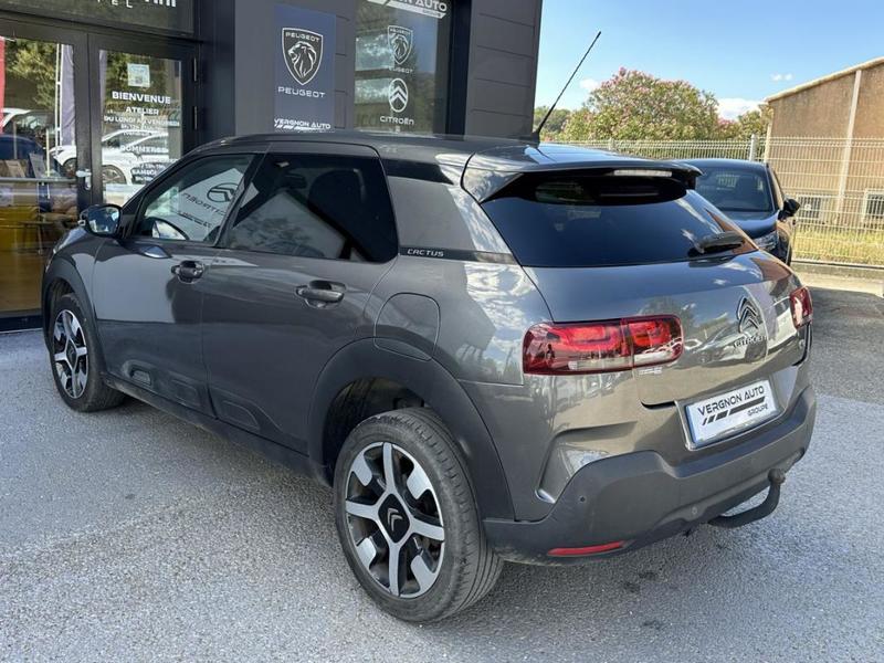 Citroën C4 Cactus PureTech 110 s&amp;S Eat6 Shine