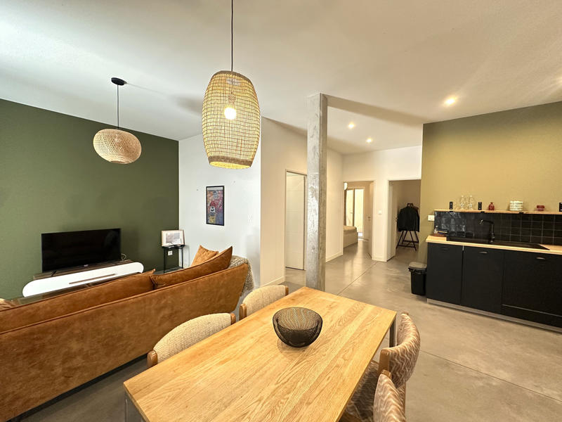 Appartement - 68 m² - 3 pièces