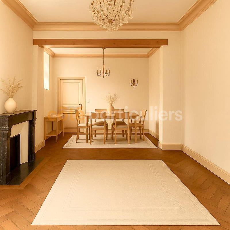 Appartement - 61 m² - 3 pièces