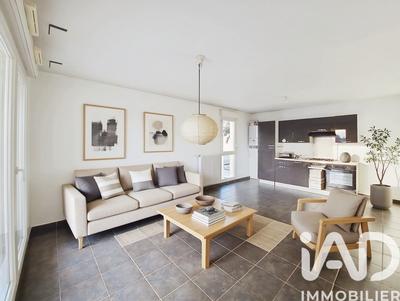 Appartement - 66 m² - 3 pièces