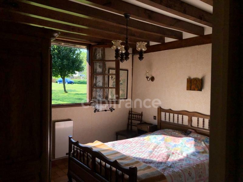 Maison - 101 m² - 5 pièces