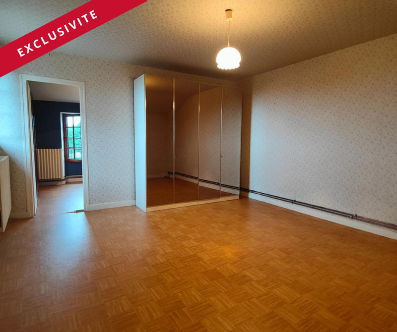 Maison ancienne - 175 m² - 4 pièces