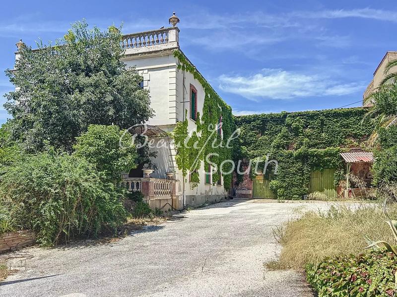 Hôtel particulier - 411 m²