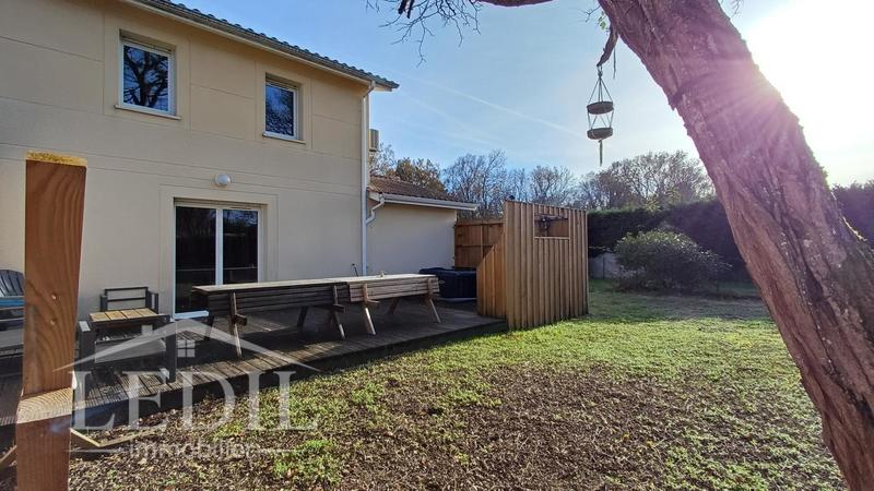 Maison - 70 m² - 3 pièces