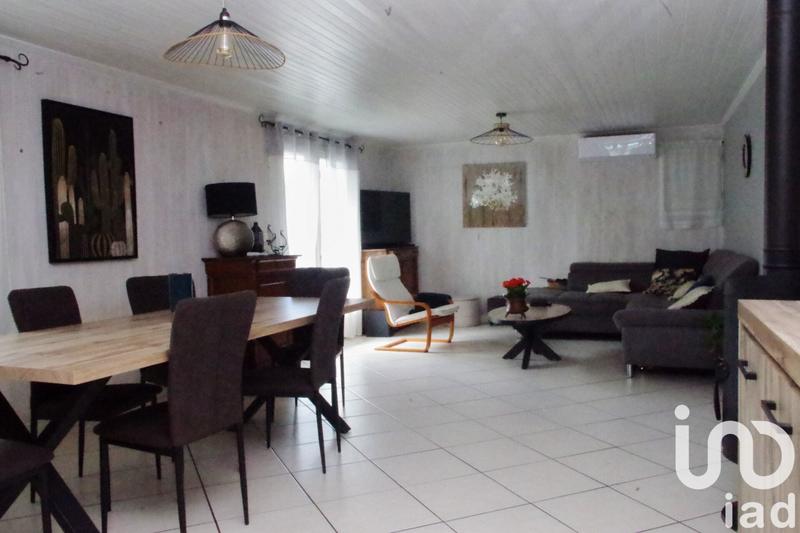 Maison - 191 m² - 7 pièces