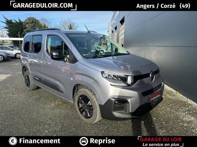 Citroën Berlingo III 1.5 Bluehdi 100 s&amp;amp;S Taille m Plus