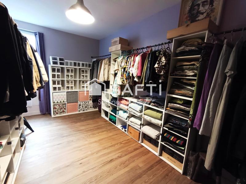 Maison de village - 159 m² - 5 pièces