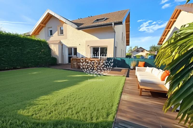 Duplex - 98 m² - 4 pièces