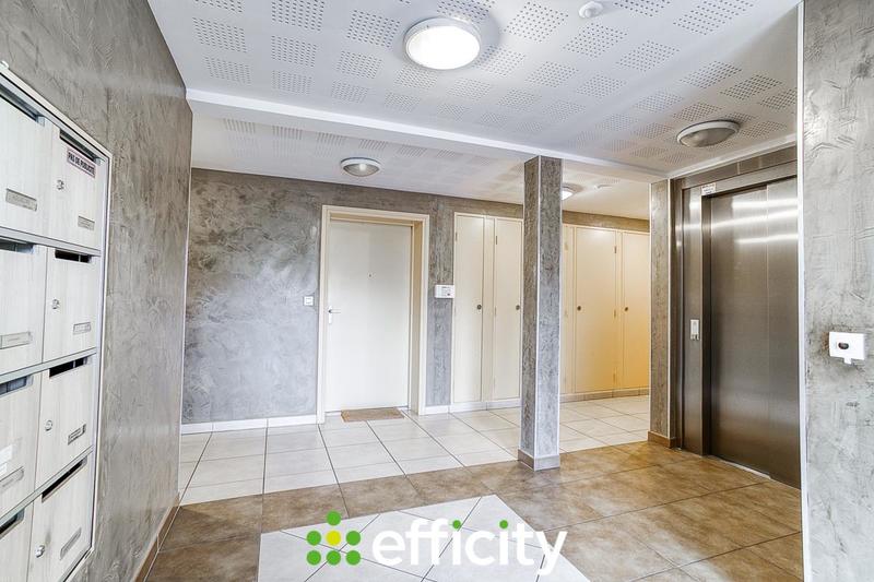 Appartement - 65 m² - 3 pièces