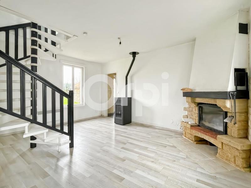 Maison - 115 m² - 4 pièces