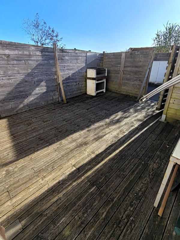 Maison - 30 m² - 2 pièces