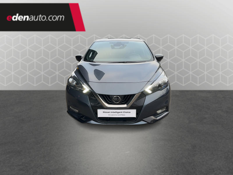 Nissan Micra Ig-T 92 Made in France