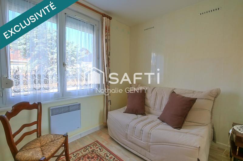 Appartement - 54 m² - 3 pièces