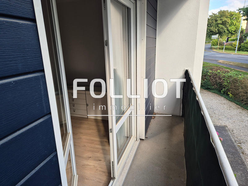 Appartement - 36 m² - 1 pièce