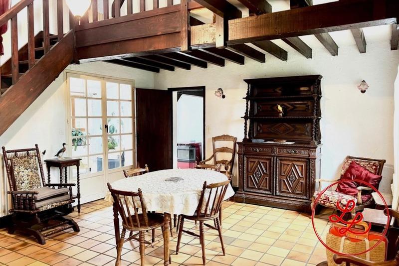 Maison - 115 m² - 5 pièces