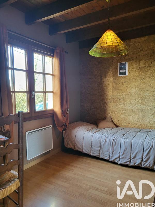 Maison de village - 77 m² - 4 pièces