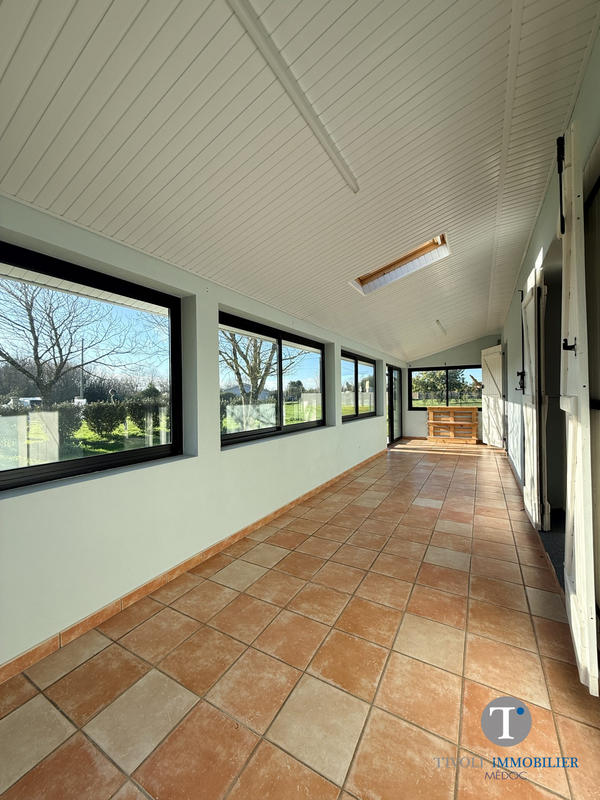 Maison - 93 m² - 5 pièces
