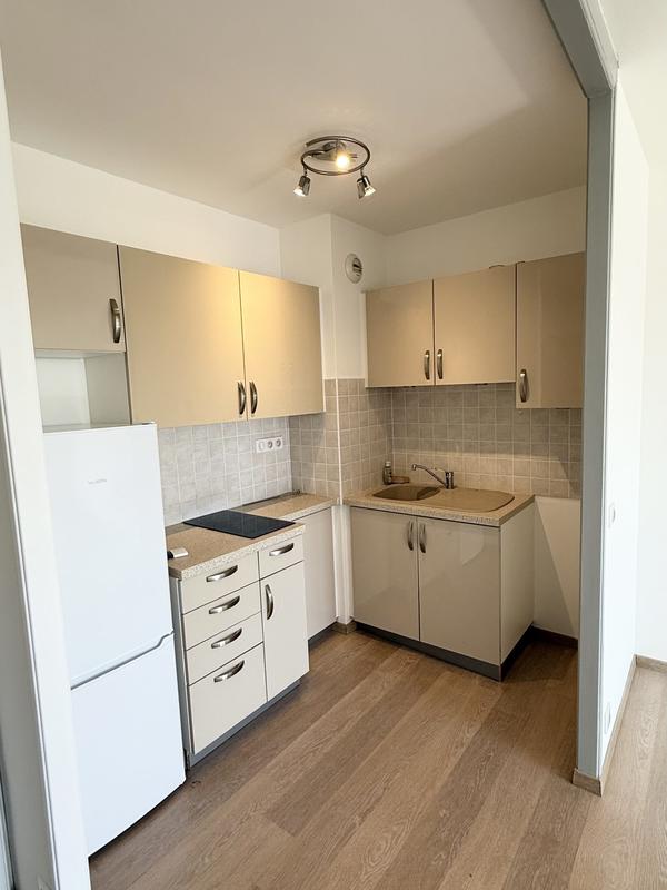 Appartement - 46 m² - 2 pièces