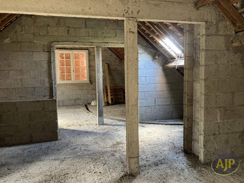 Maison - 65 m² - 4 pièces