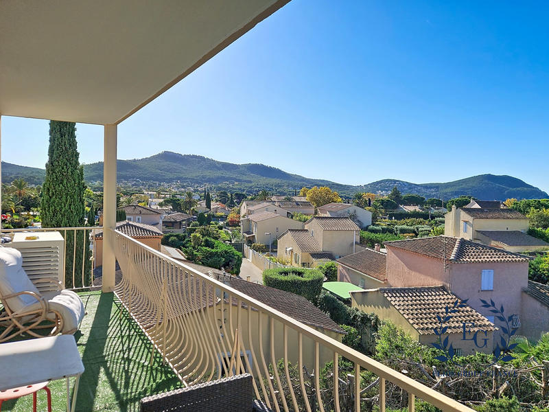 Appartement - 61 m² - 3 pièces